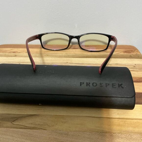 PROSPEK S117 - Anti Blue Light Glasses Regular Size 53-19-139 - Picture 3 of 6